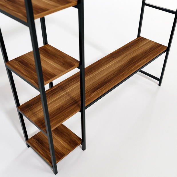 Set mobilier pentru hol Portal (Nuc)