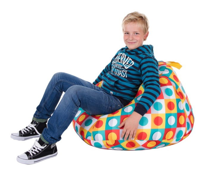 Babzsák Gigi XXL (INGYEN zsámoly) (TD 337)