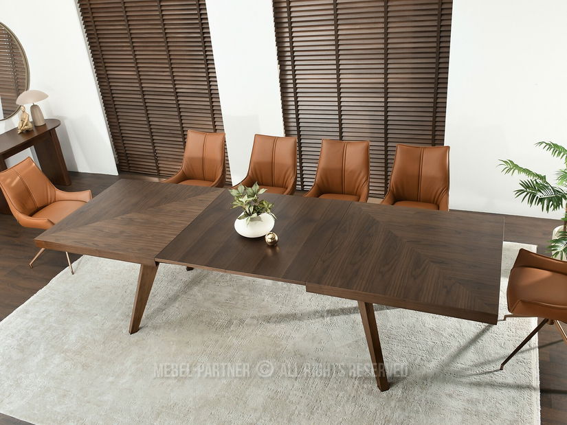 Masă sufragerie Nadador (nuc)