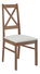 Jedálenská stolička Raviel38 (dub lefkas + paros 2)