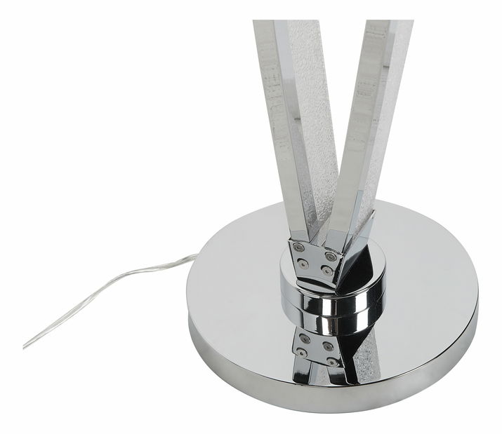 Állólámpa Ubal (ezüst)