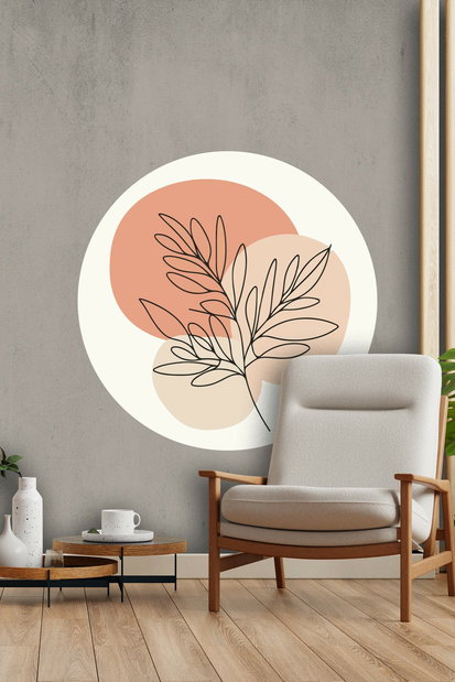 Nástenná nálepka Ersie 6 (viacfarebné)