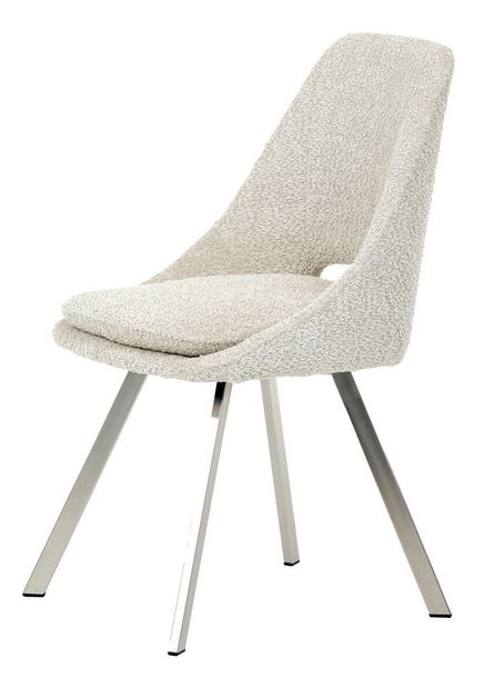 Blagovaonska stolica Decirlo (krem)