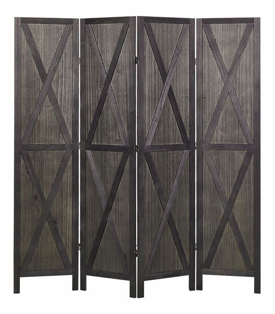 Paraván Rukbat (hnedá) 