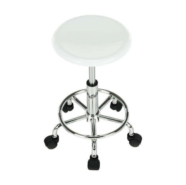 Barska stolica Mabilla (bijela)