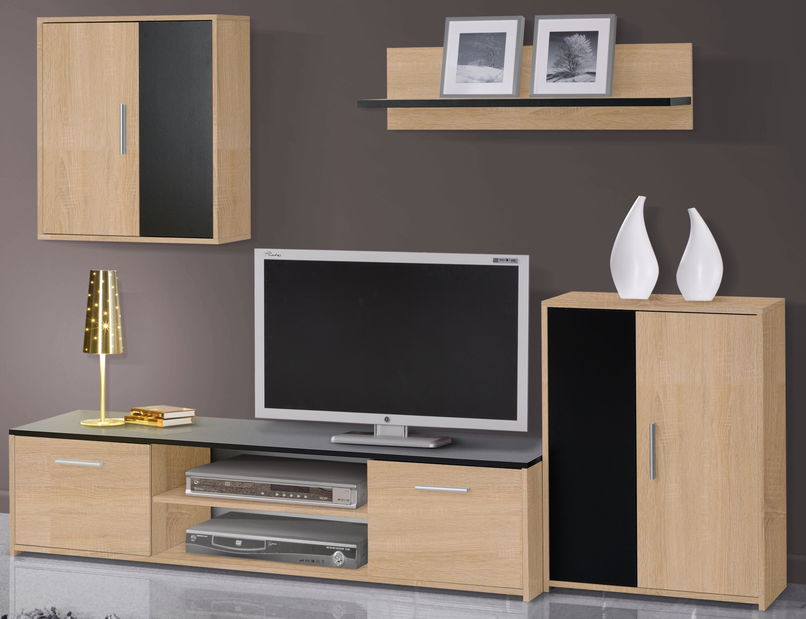 Obývacia stena Leo P6DS82