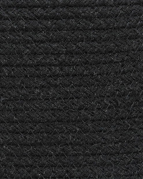 Tároló kosár Seara (fekete) 