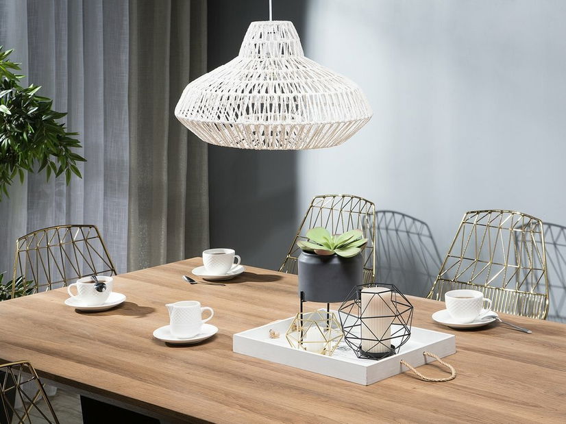 Viseća svjetiljka Gaeta (bijela)