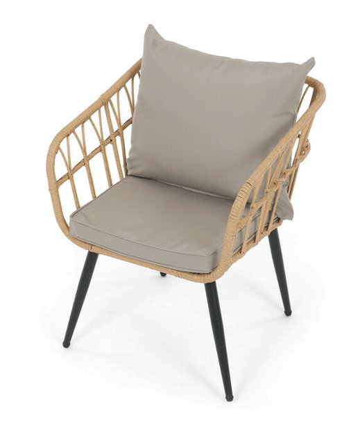 Záhradná zostava Fillia (béžová)