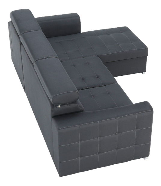 Rohová sedačka Kina (P)