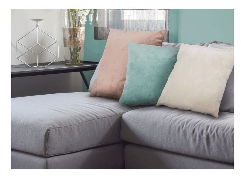 Vankúš Arin (mentolová)