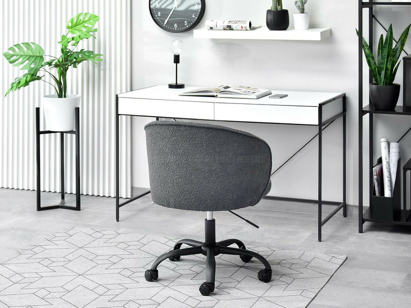 Fotoliu relax Senzitiv (gri + negru)