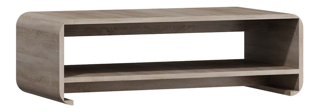 Masă de cafea Lincoln (Stejar sonoma)