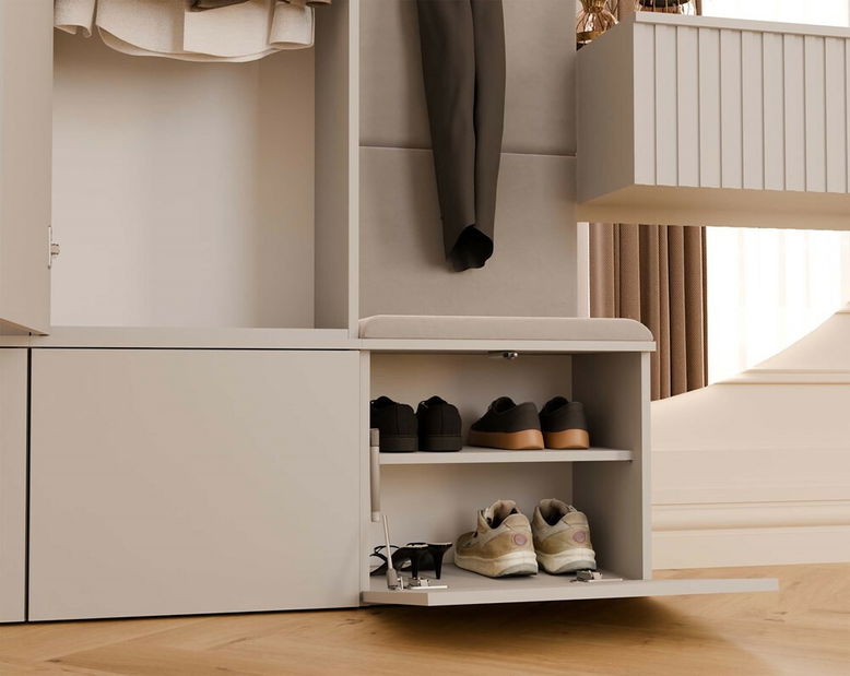 Set mobilier hol Hablemos 6 (cashmir)