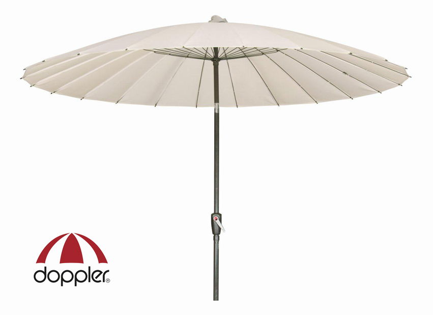 Záhradný slnečník Doppler Shanghai II 270 (s kotvou do zeme)