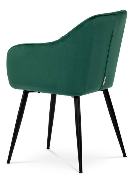 Scaun sufragerie Prevalecio (verde)