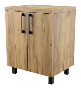 Dulap de baie Valiant (craft auriu)