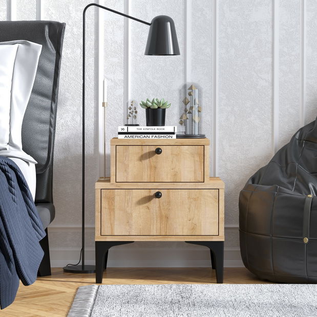 Nočný stolík Aliex 4