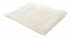 Protišmyková podložka pod koberec OSMO 110x160 cm (PVC) (biela)
