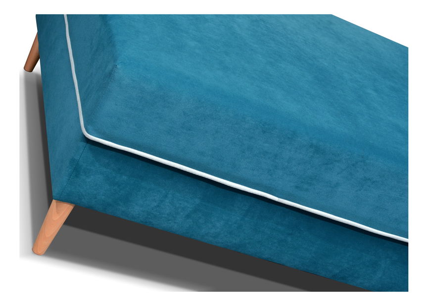 Leňoška Smartie (svetlomodrá) (L)