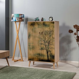 Ormarić Multibox (hrast sonoma)