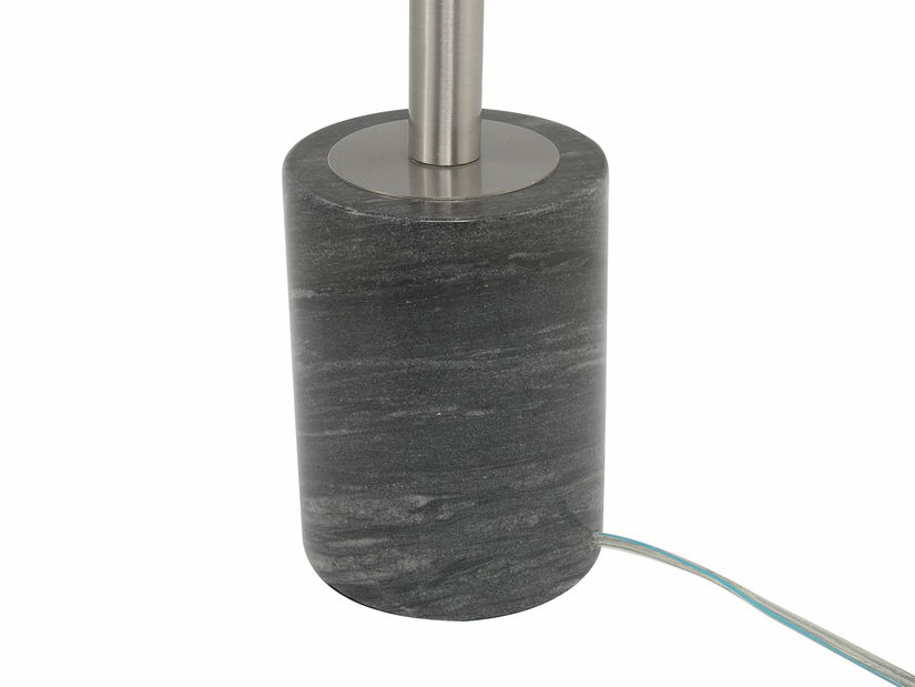Asztali lámpa Anda (sötétszürke)