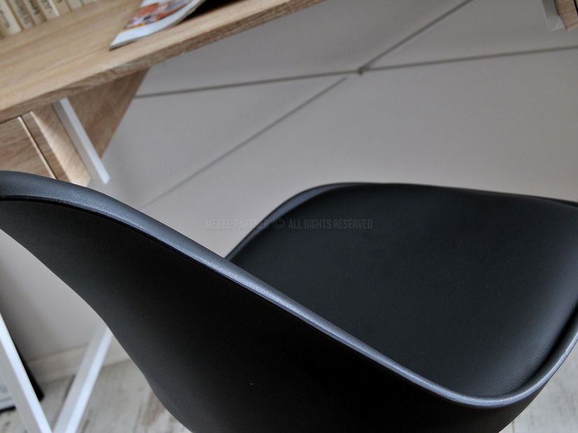 Szék Large Move (fekete + fehér)