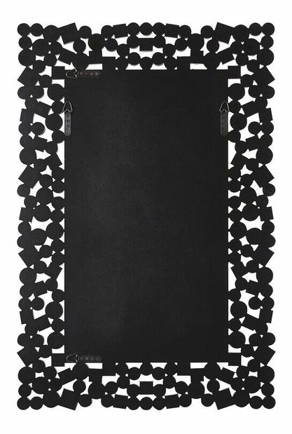 Oglindă de perete Marvell (argintiu)