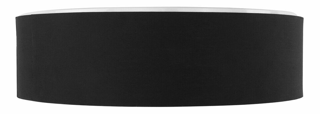 Závesná lampa Rainbow (čierna)