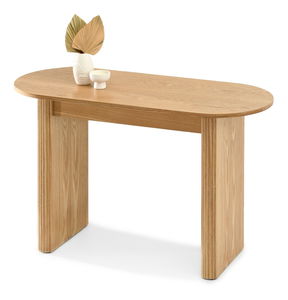 Konzolový stolík Agawes (dub)