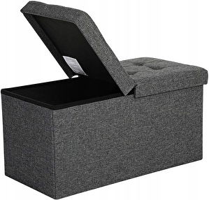 Taburetka Lunexa (sivá)