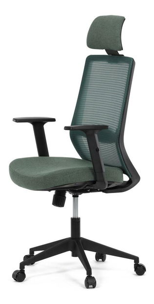 Kancelárske kreslo Kantake (zelená)