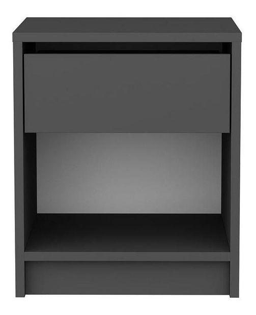 Noćni stolić Shermen (antracit)