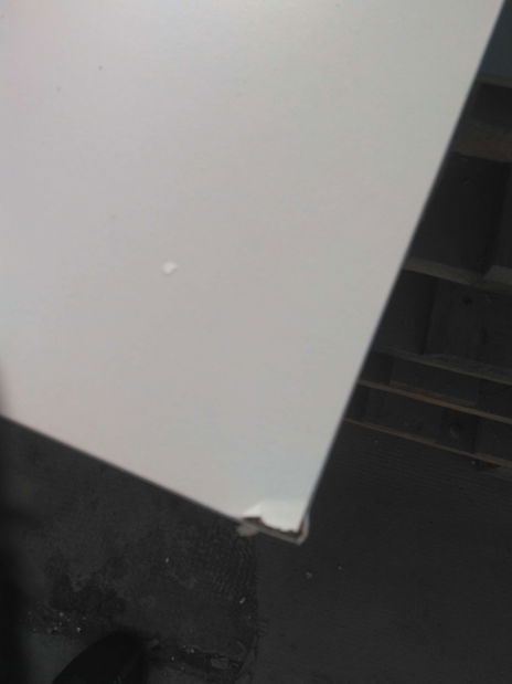 Masă PC Heranor (alb) *resigilat