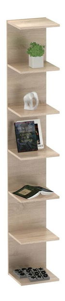 Raft Dorona (stejar sonoma)