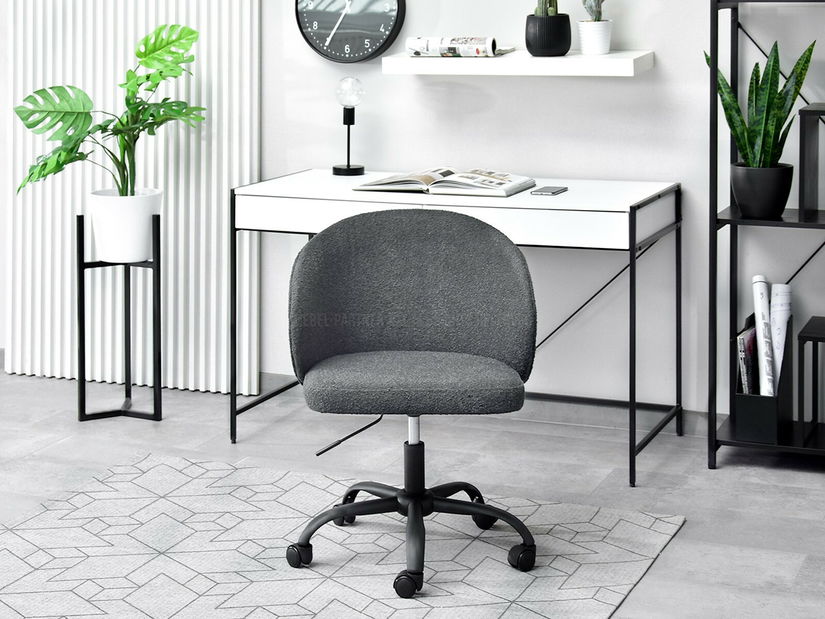 Fotoliu relax Senzitiv (gri + negru)