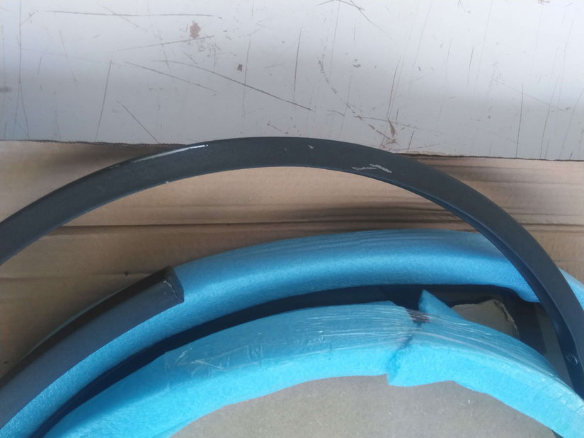 Dohányzóasztal Borra (füstös + fekete) *bazár 