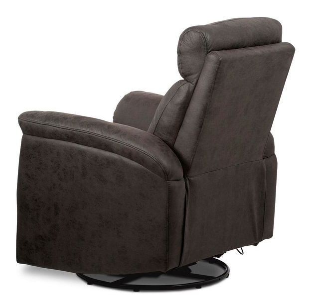 Pozícionáló fotel Torturas (barna)