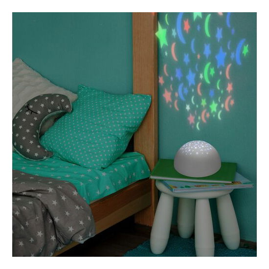 Lampă de masă Lina 1470 (alb)