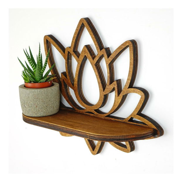 Polica Baboma 27 (orah)