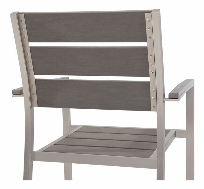 Set 6ks. stoličiek Vero (sivá)