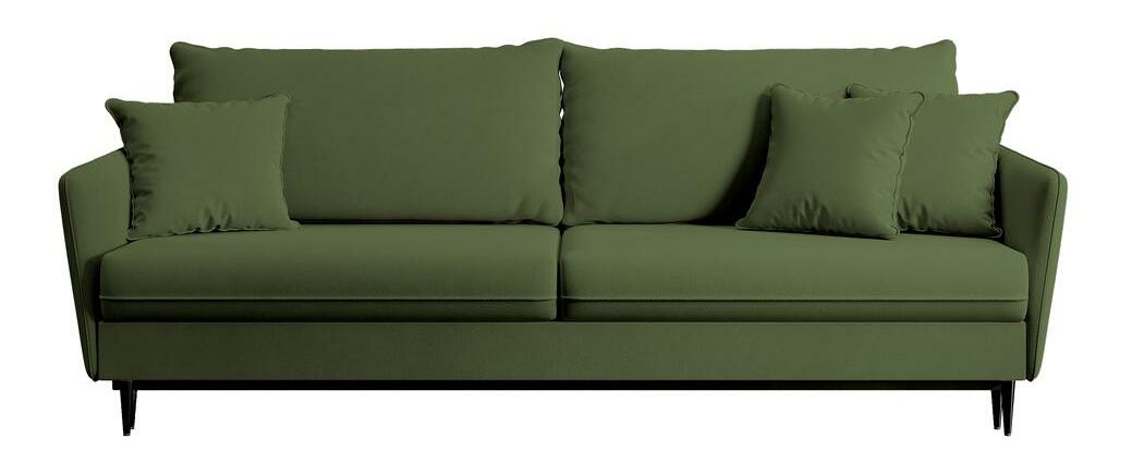 Trosjed Vivaldio (zelena + crna)