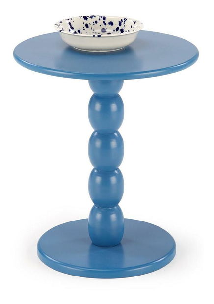 Pomoćni stolić Cyrillo (plava)