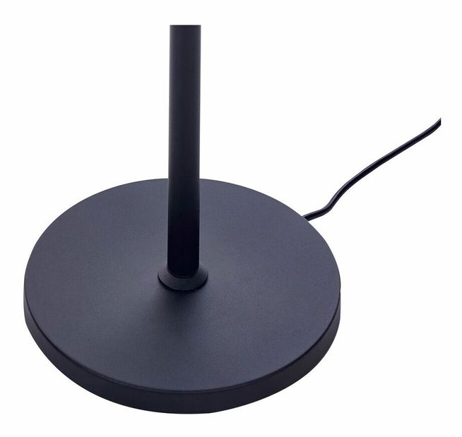 Stojanová lampa Perza (čierna)
