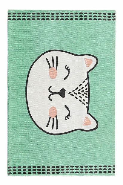 Covor 60x90 cm HAROW (verde)