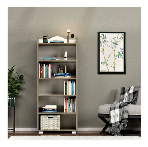 Regál Nelidu (orech) 