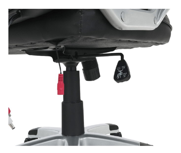 Fotoliu de birou Insekt UT-C2652M