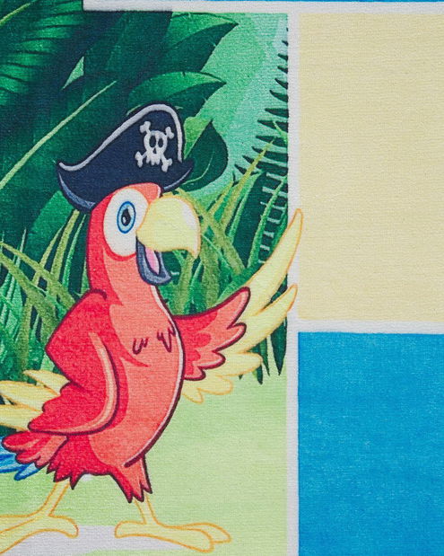 Covor 80x150 cm BAGOO (verde)