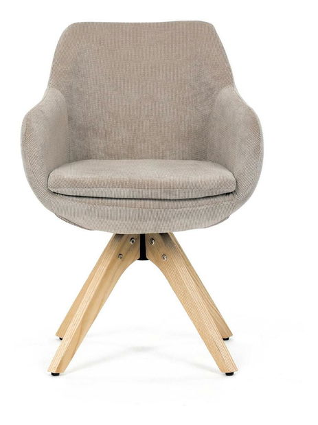 Blagovaonska stolica Huesudas (bež)