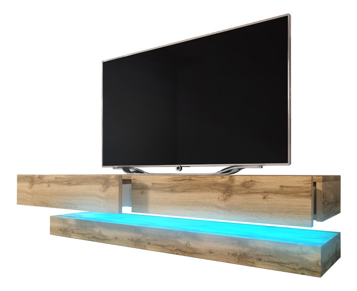 Masă TV Felisa (Stejar wotan)